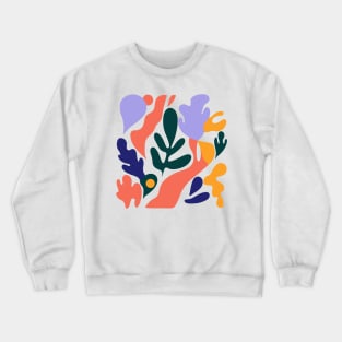 Matisse Style Crewneck Sweatshirt